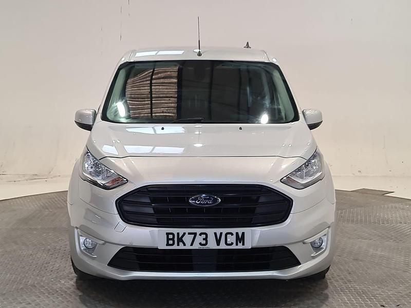 Used Ford Transit Connect Limited 100 HP (73 kW) 2023 Silver MPV