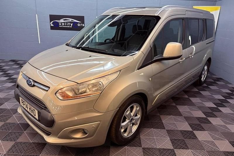 Used 2014 Ford Grand Tourneo Connect Titanium MPV | £6,995 (Fair price) - Image 1/1