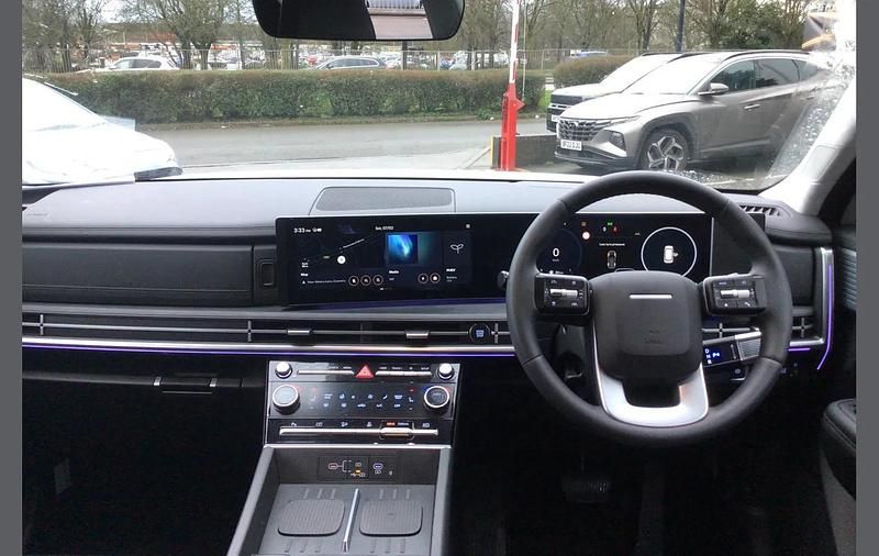 Used Hyundai Santa Fe Premium 249 HP (183 kW) 2025 Green SUV