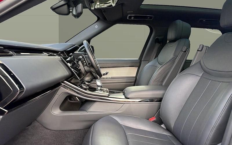 Used Land Rover Range Rover Sport SE Dynamic 300 HP (220 kW) 2025 SUV