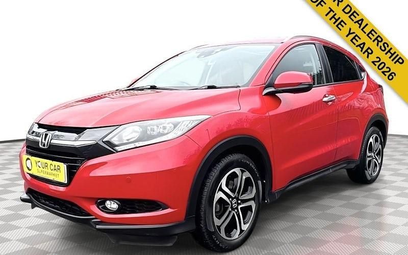 Used Honda HR-V Hybrid 120 HP (88 kW) 2018 SUV