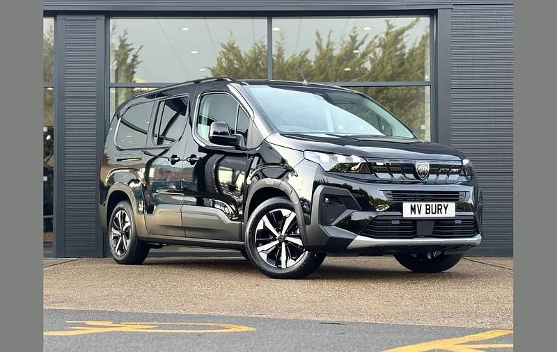 New Peugeot Rifter GT 128 HP (94 kW) 2025 Other MPV