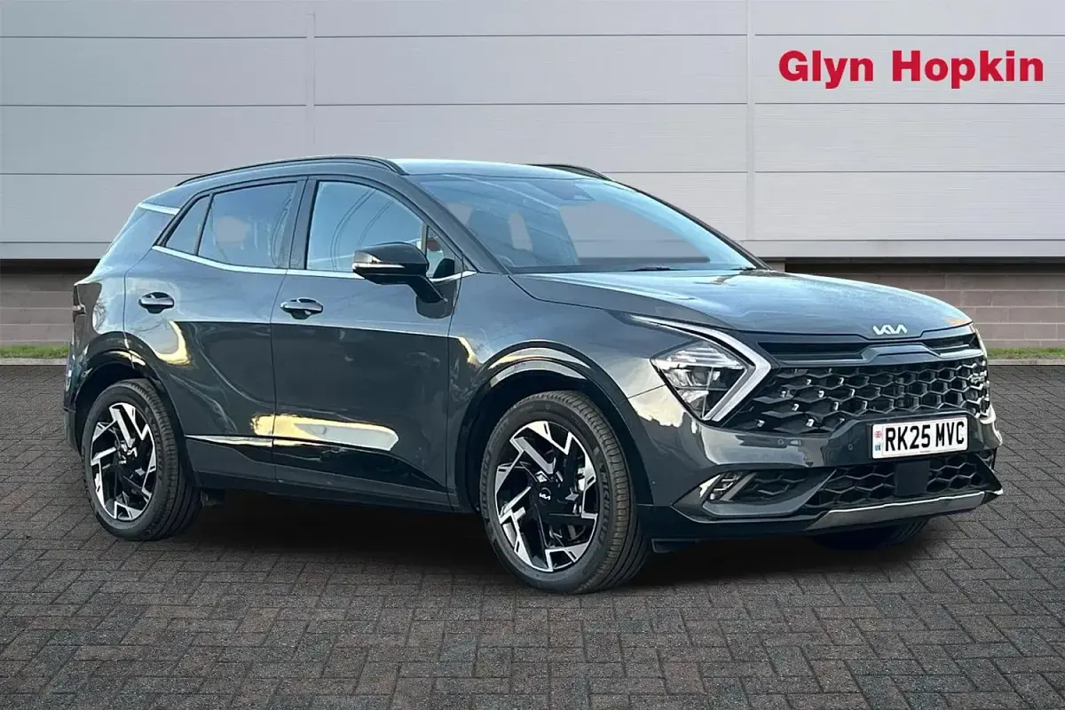 Used Kia Sportage GT-Line 180 HP (132 kW) 2024 SUV