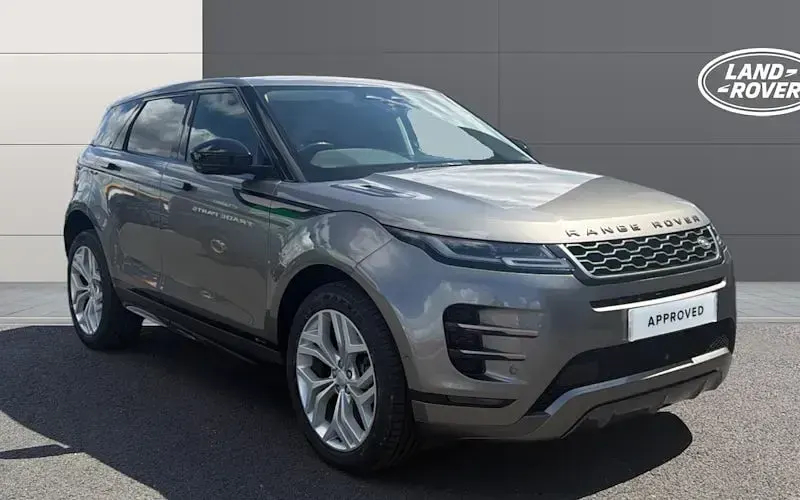 Used Land Rover Range Rover evoque SE Dynamic 309 HP (227 kW) 2023 SUV