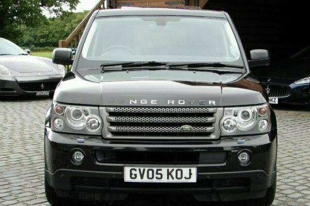 Used 2005 Land Rover Range Rover Sport SUV | £16,750 - Image 1/4