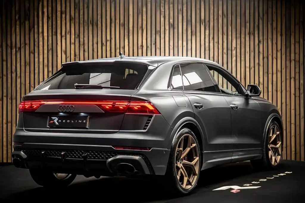 Used Audi RS Q8 Performance 2025 Grey SUV