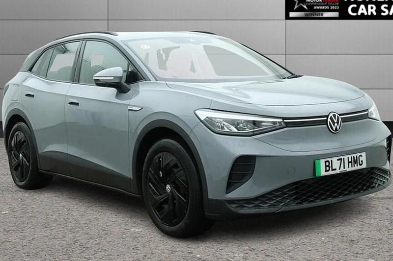 Used VW ID.4 Pro Performance 150 kW (204 HP) 2022 Grey SUV
