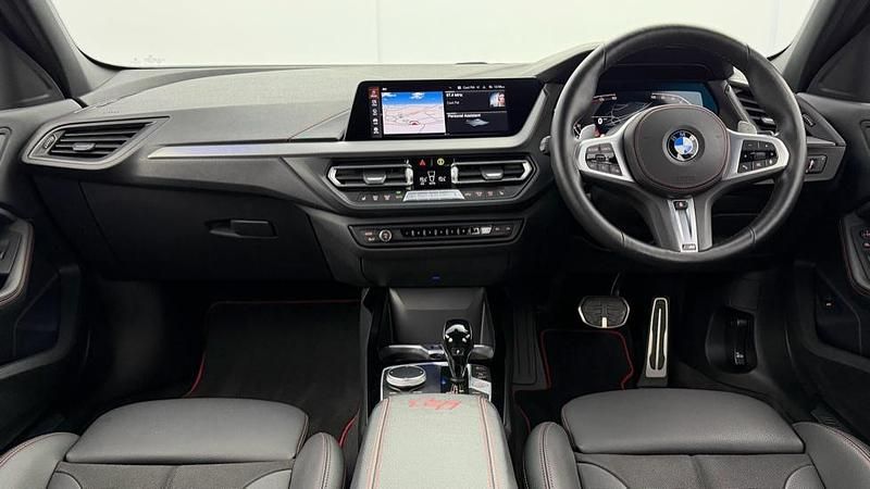 Usado BMW 128 Comfort Edition 261 CV (191 kW) 2021 Azul