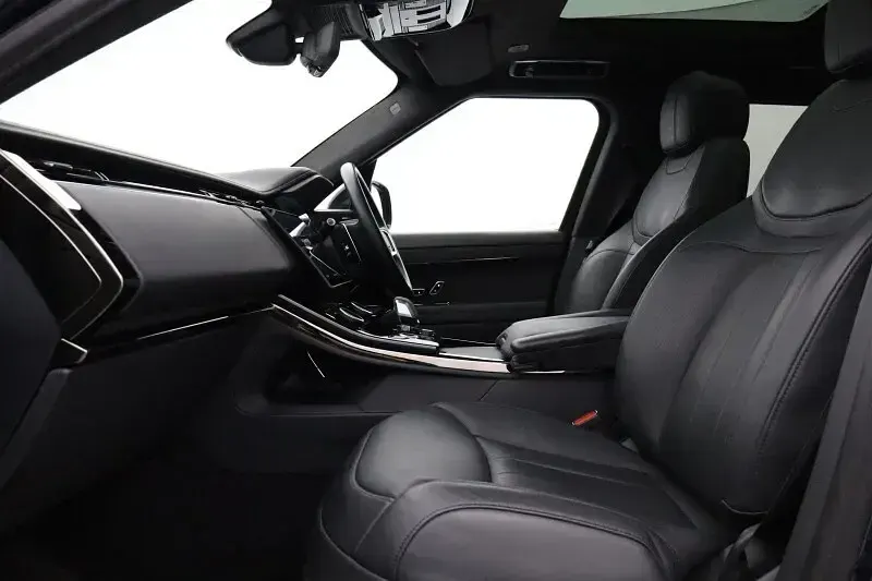 Used Land Rover Range Rover Sport Autobiography 300 HP (220 kW) 2023 Blue SUV