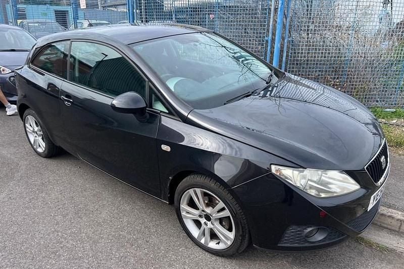 Used 2009 Seat Ibiza Sport Coupe | £990 (Fair price) - Image 1/1