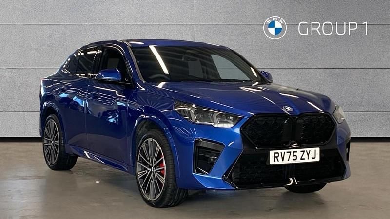 Used BMW X2 M Sport 170 HP (125 kW) 2025 Blue SUV