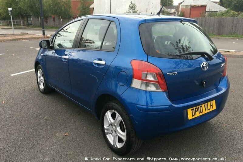 Used Toyota Yaris 2010 Hatchback