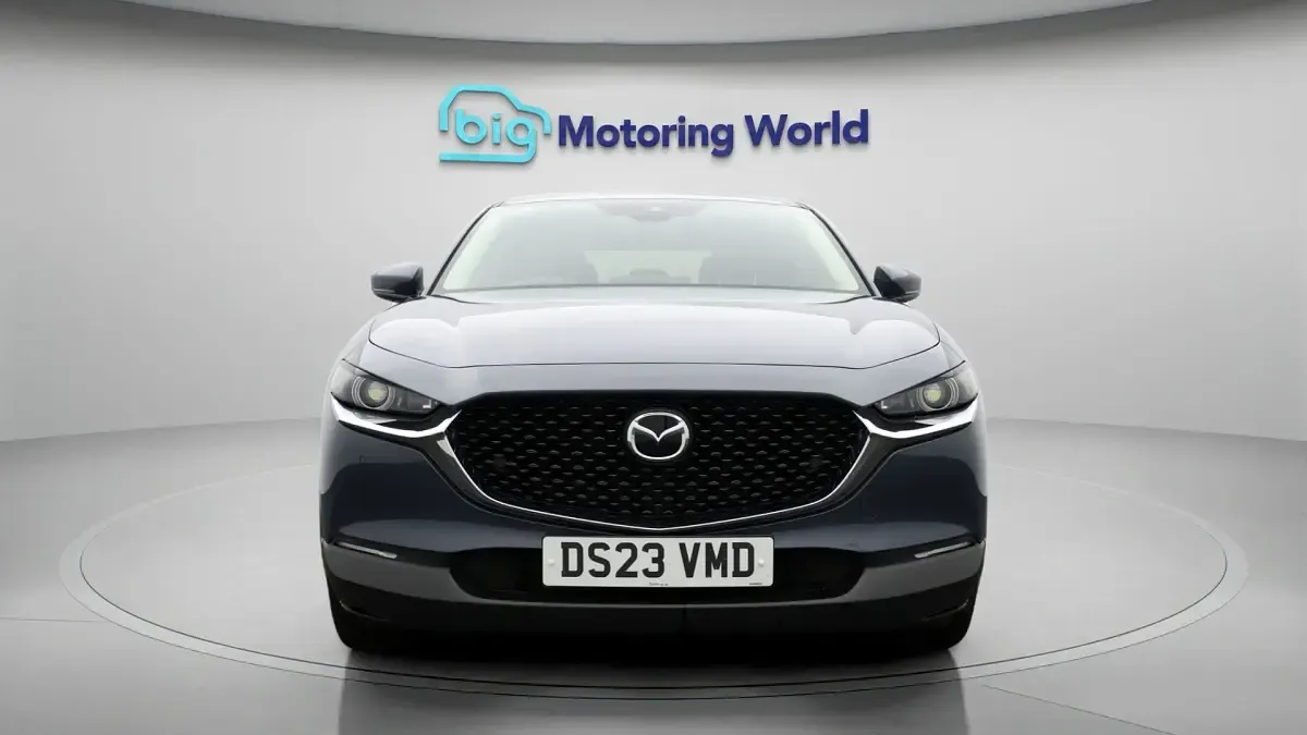 Used Mazda CX-30 Inclusive 186 HP (136 kW) 2023 Grey SUV