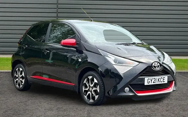 Used Toyota Aygo Trend 72 HP (52 kW) 2021 Hatchback