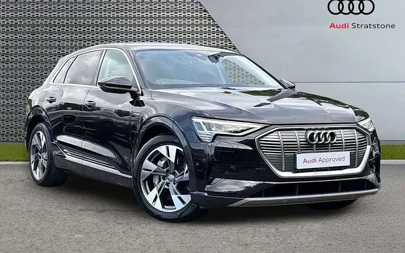 Used Audi e-tron 300 kW (408 HP) 2020 SUV