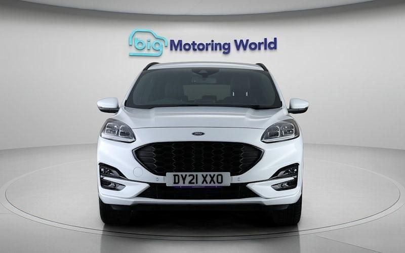 Used Ford Kuga ST-Line 120 HP (88 kW) 2021 SUV