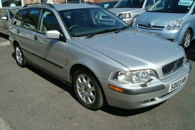 Used Volvo V40 2003 Estate