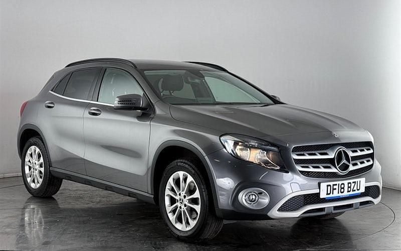 Used Mercedes GLA200 SE 156 HP (114 kW) 2019 SUV