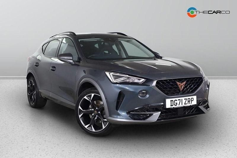Grey Used 2021 Cupra Formentor SUV | £19,320 (Fair price) - Image 1/1