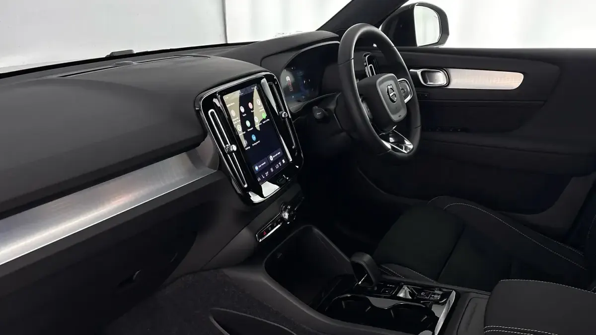 Used Volvo XC40 Plus 2026 Silver SUV