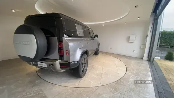 Used Land Rover Defender HSE Dynamic 2024 Grey SUV