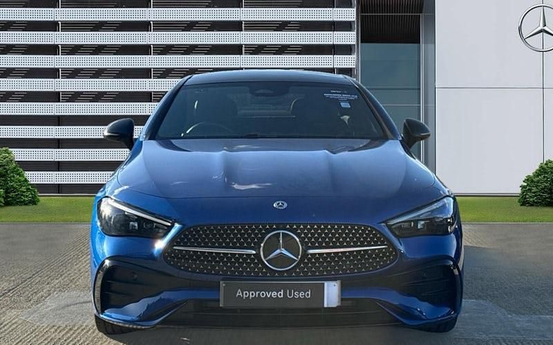 Used Mercedes CLE300 Edition 258 HP (189 kW) 2025 Coupe