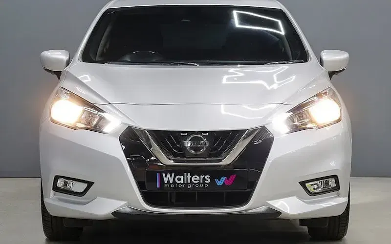 Used Nissan Micra N-Connecta 90 HP (66 kW) 2019 Hatchback