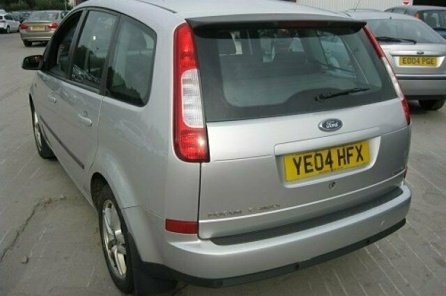 Used Ford C-MAX 2004 MPV