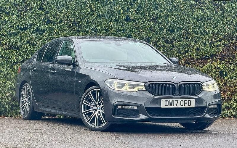 Used BMW 530 M Sport 265 HP (194 kW) 2020 Sedan