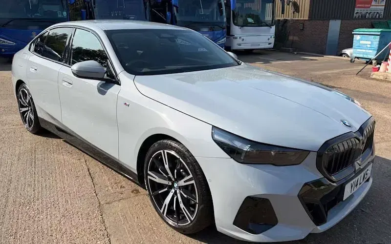 Used BMW 520 M Sport 208 HP (152 kW) 2024 Sedan