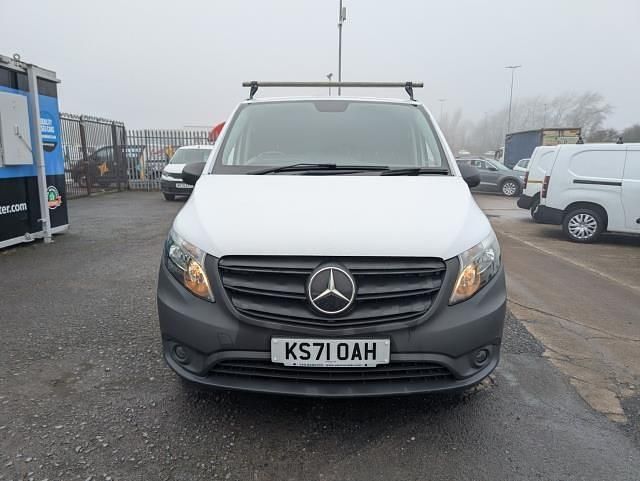 Used Mercedes Vito Progressive 2022 White Van