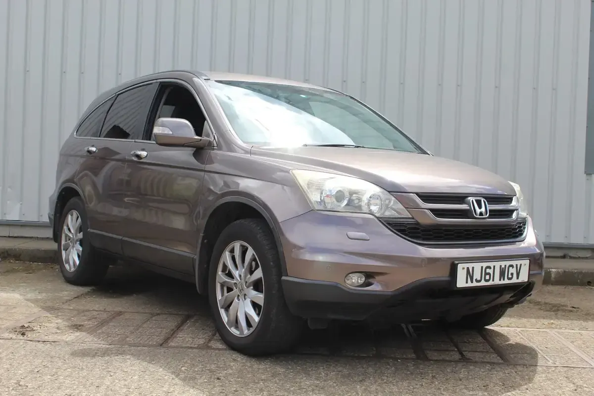 Used Honda CR-V ES 2011 Brown SUV