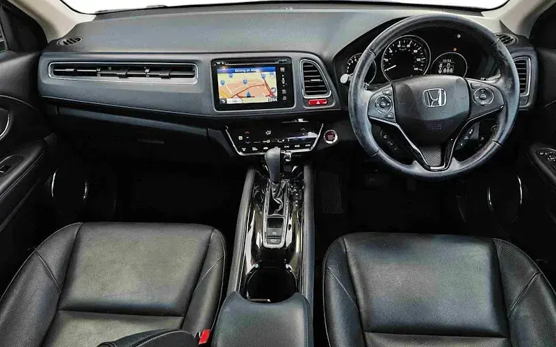 Used Honda HR-V EX 131 HP (96 kW) 2017 Grey SUV