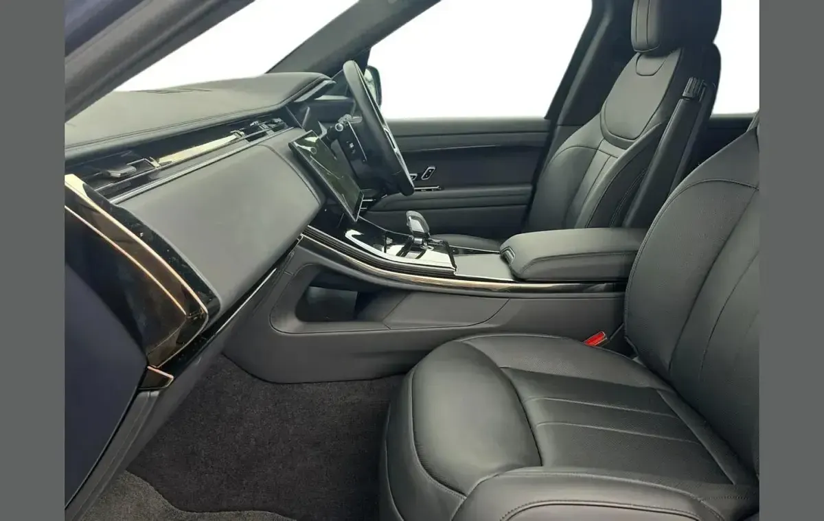 Used Land Rover Range Rover Sport Autobiography 296 HP (217 kW) 2024 Blue SUV