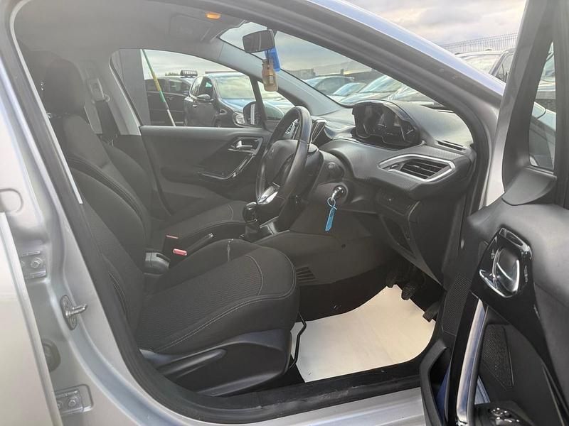 Used Peugeot 208 Active 2018 Silver Hatchback