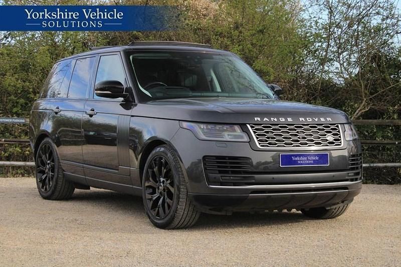 Used Land Rover Range Rover Autobiography 2020 SUV