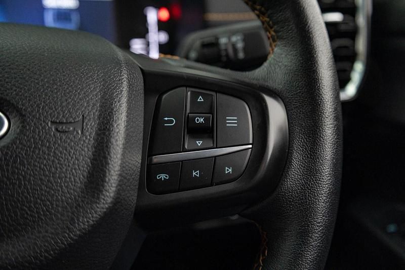 Used Ford Ranger Wildtrack 202 HP (148 kW) 2024 Black Pickup