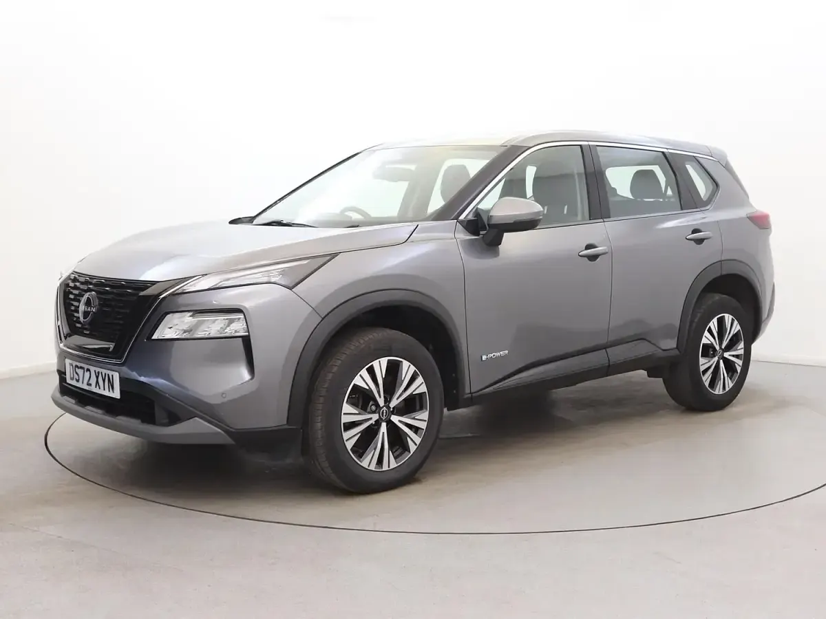 Used Nissan X-Trail Acenta Premium 213 HP (156 kW) 2023 Grey SUV