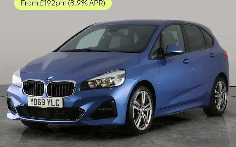 Used BMW 218 M Sport 140 HP (102 kW) 2019 Estate