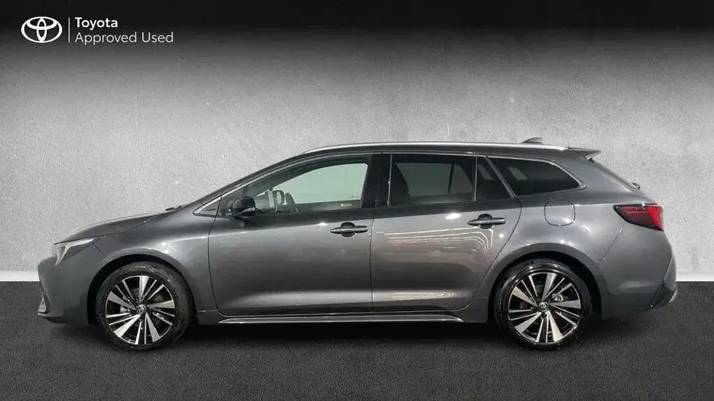Used Toyota Corolla Design 140 HP (102 kW) 2025 Grey Estate