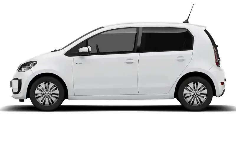 Used VW up! S 60 HP (44 kW) 2018 Hatchback