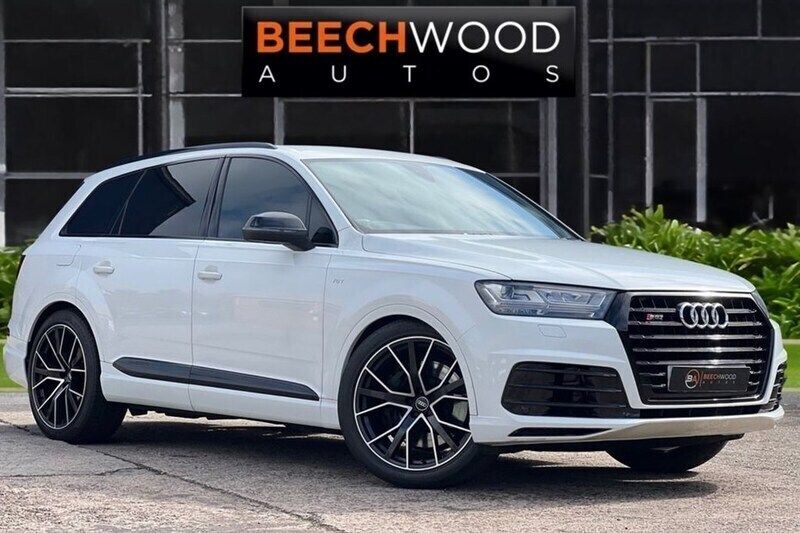 Used 2018 Audi Q7 Comfort SUV | £26,750 (Super price) - Image 1/1