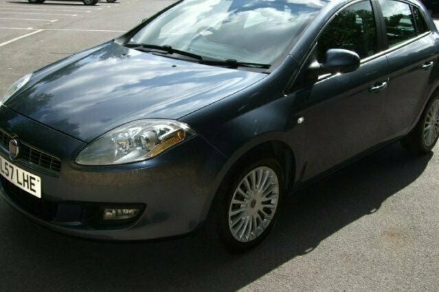 Used Fiat Bravo 2007 Hatchback