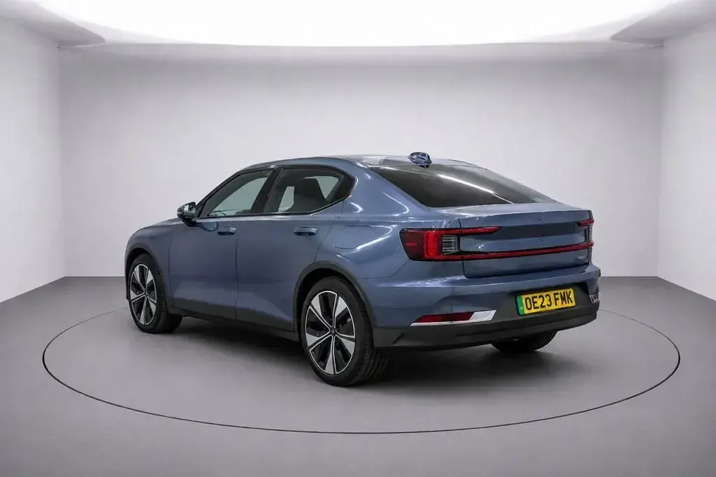 Used Polestar 2 169 kW (231 HP) 2023 Blue Hatchback