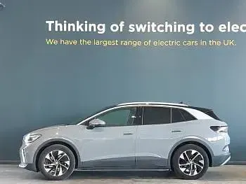 Used VW ID.4 Pro 210 kW (286 HP) 2024 Grey SUV