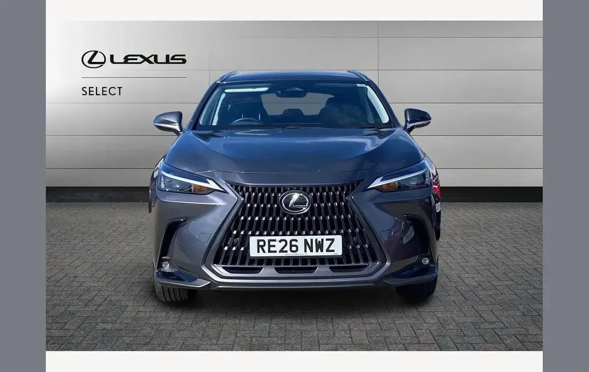 Used Lexus NX450h+ 288 HP (211 kW) 2026 Grey SUV