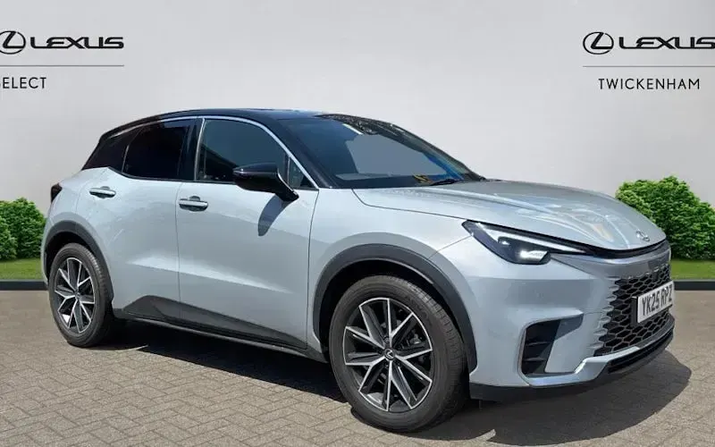 Used Lexus LBX 136 HP (100 kW) 2026 SUV