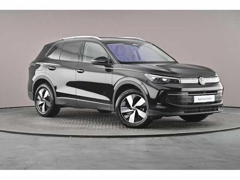 Used 2025 VW Tiguan SUV | £30,990 (Fair price) - Image 1/4