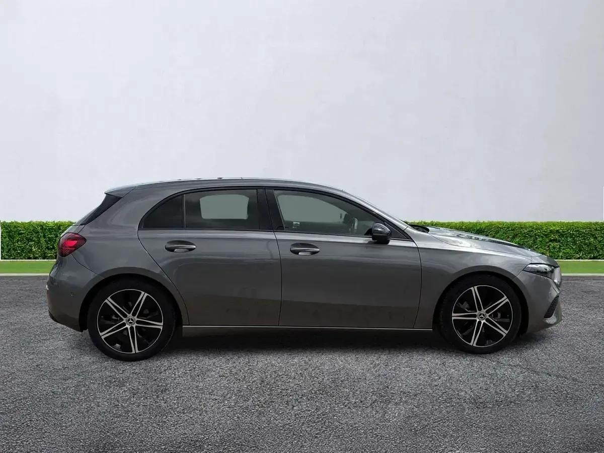 Used Mercedes A180 Sport Edition 136 HP (100 kW) 2025 Grey Hatchback