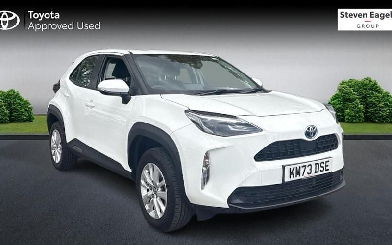 Usado Toyota Yaris Hybrid 116 HP (85 kW) 2025 Carrinha